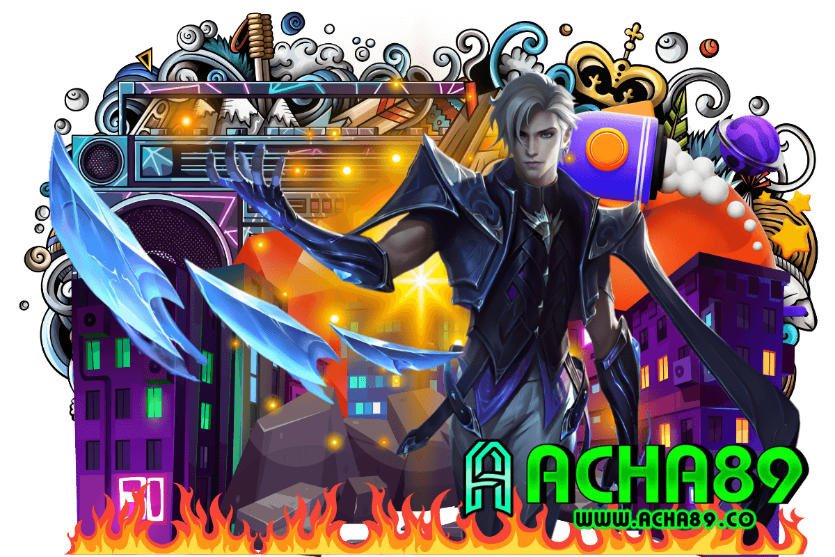 acha89 เกมดัง