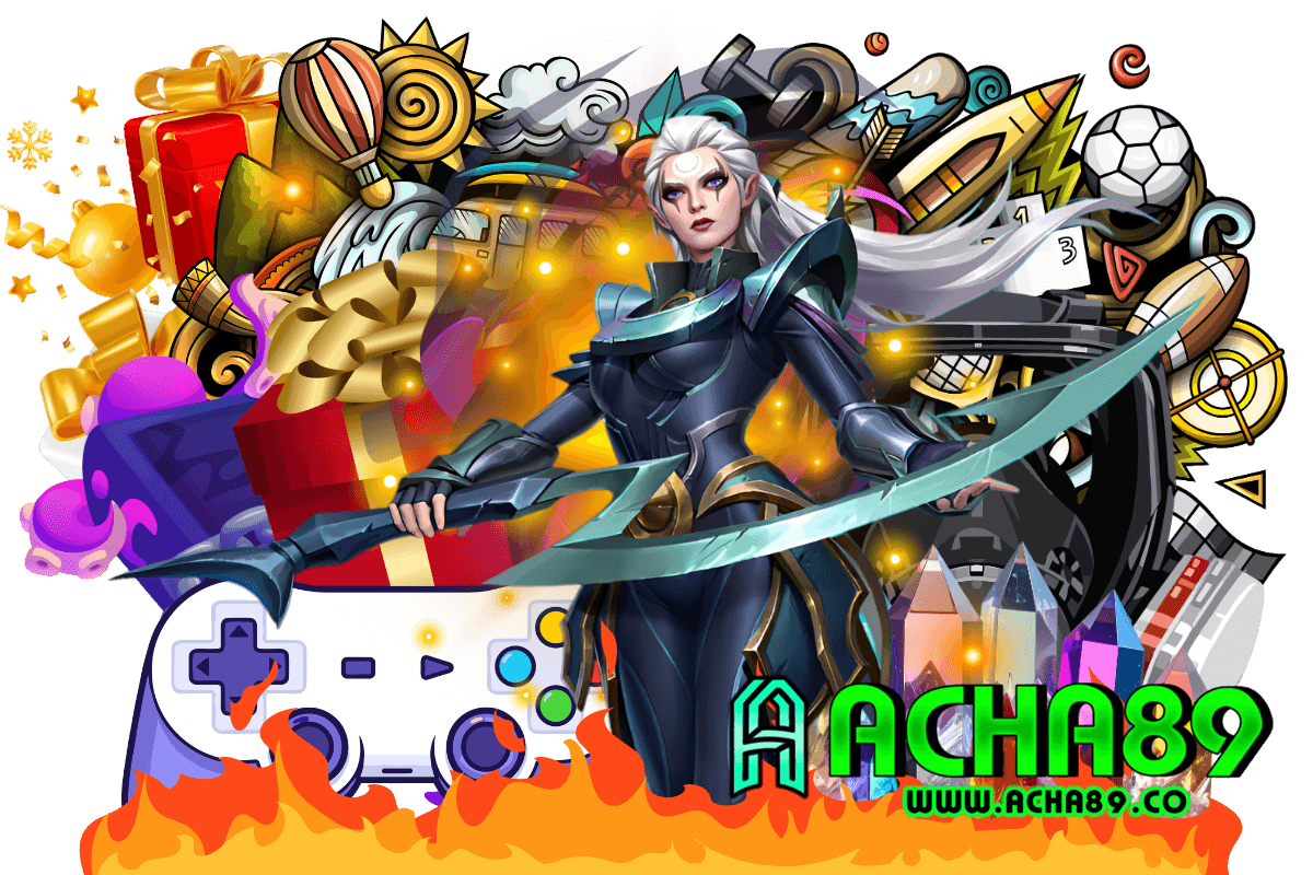 acha89 เกมออนไลน์