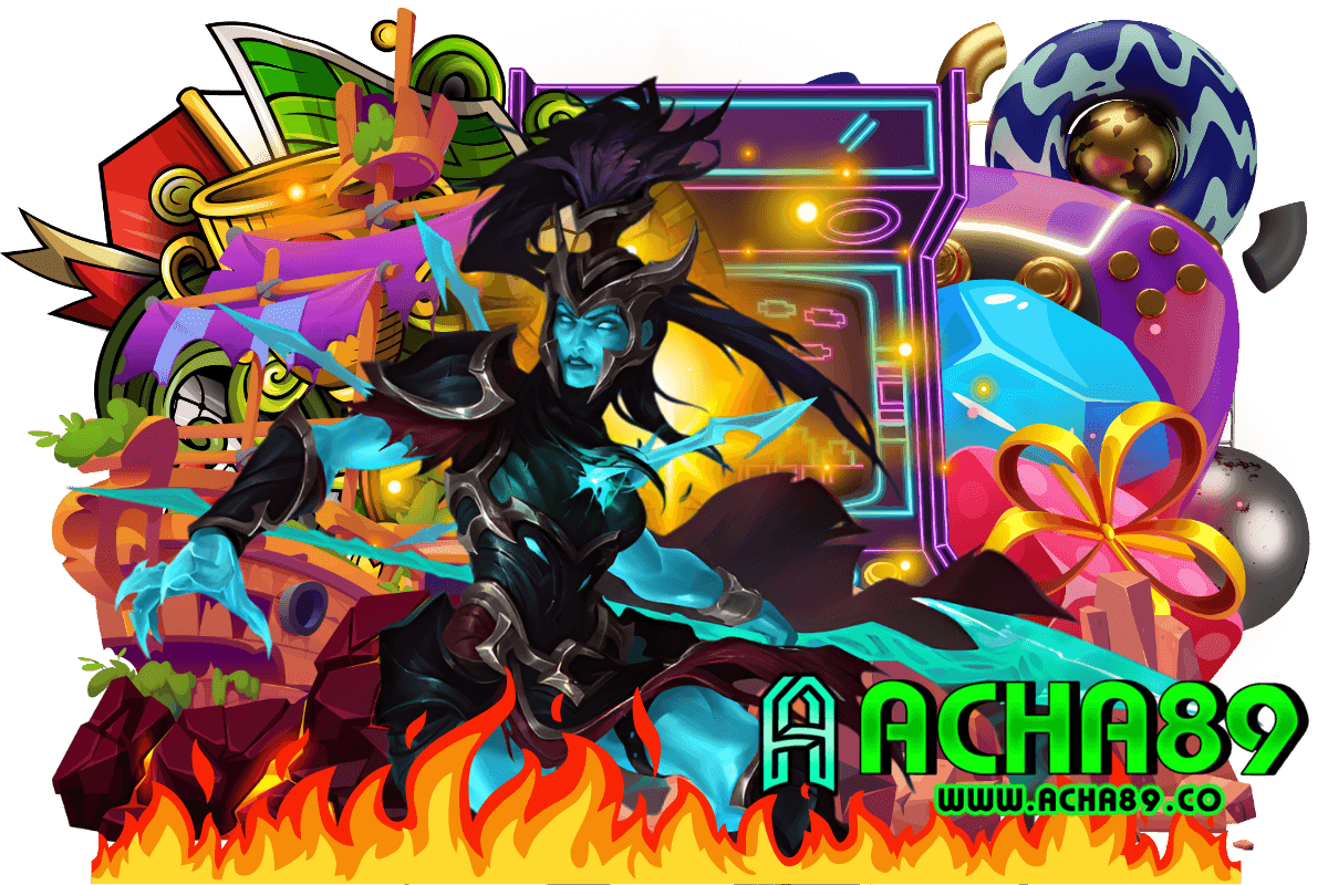 acha89 เกมใหม่